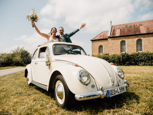 Hochzeit Samira + Christopher