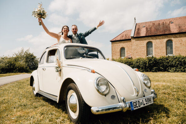 Hochzeit Samira + Christopher