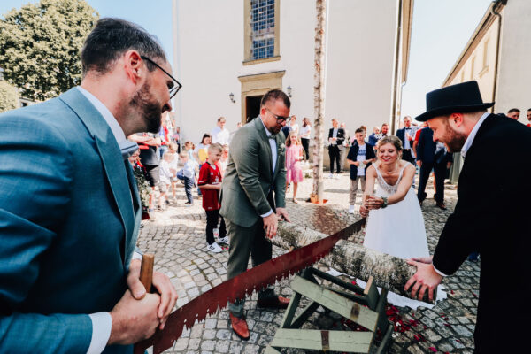 Hochzeit Vera + Dominik