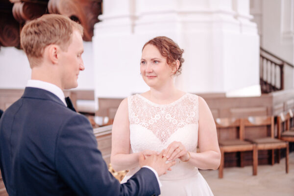 Hochzeit Sabine + Matthias