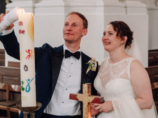 Hochzeit Sabine + Matthias