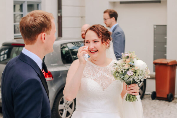 Hochzeit Sabine + Matthias