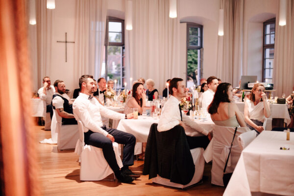 Hochzeit Sabine + Matthias